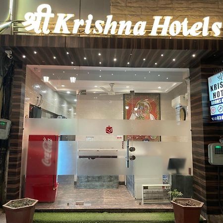 Shree Krishna Hotels Amritsar Ngoại thất bức ảnh