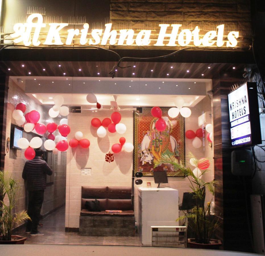 Shree Krishna Hotels Amritsar Ngoại thất bức ảnh