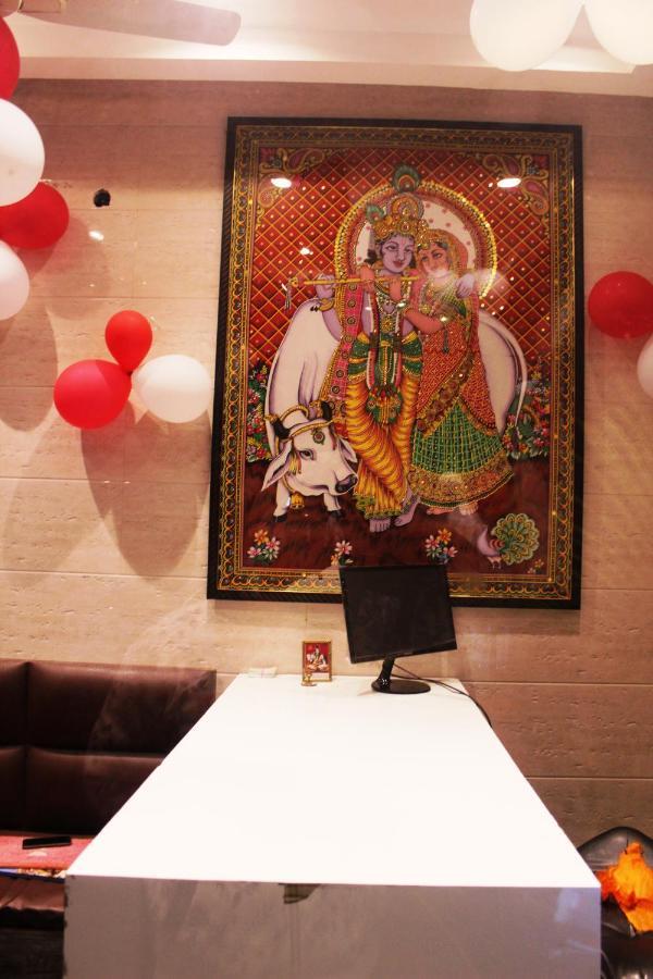 Shree Krishna Hotels Amritsar Ngoại thất bức ảnh