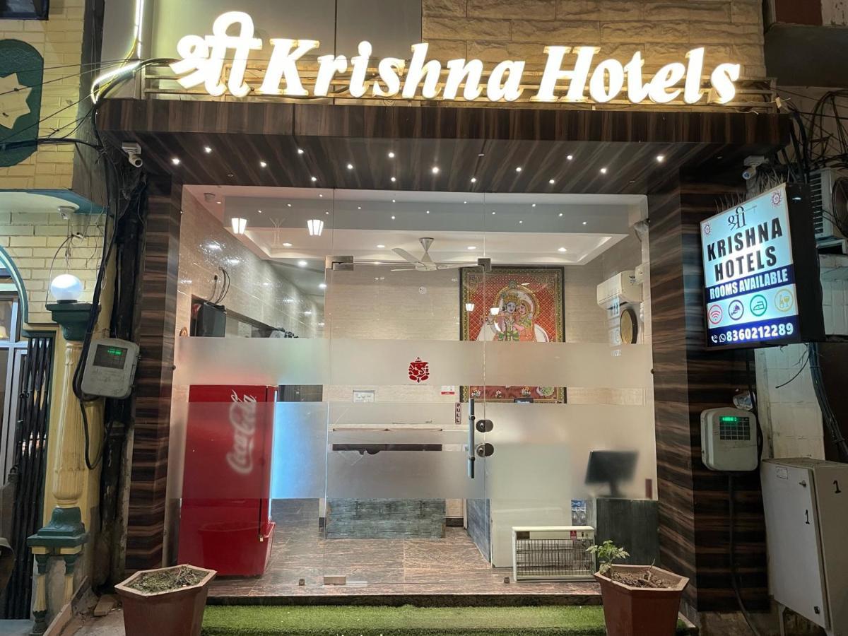 Shree Krishna Hotels Amritsar Ngoại thất bức ảnh